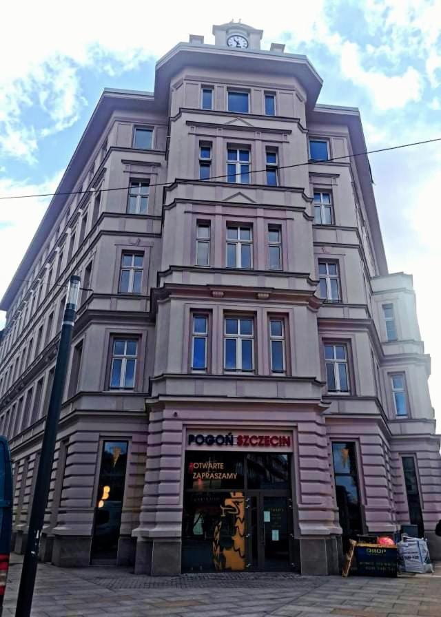 Gryf Apartamenty Holiday Family Szczecin Exterior photo