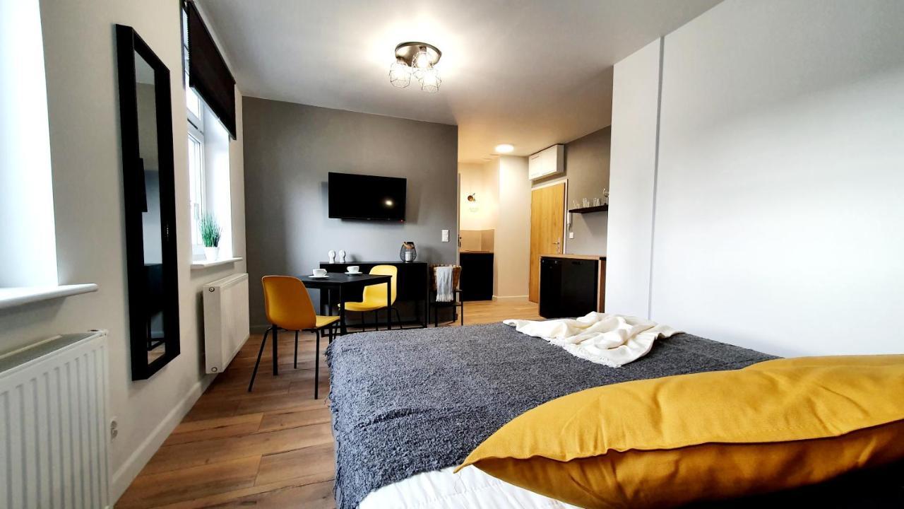 Gryf Apartamenty Holiday Family Szczecin Exterior photo