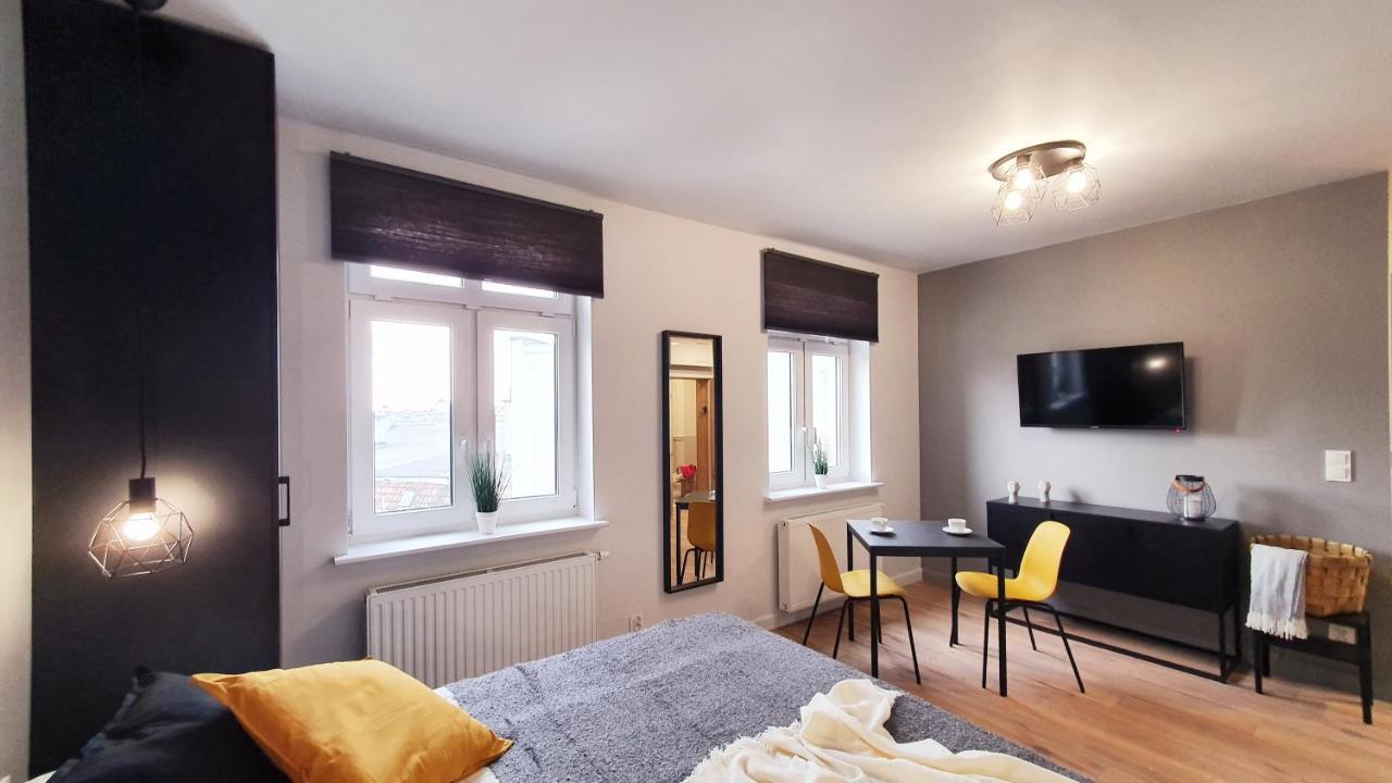 Gryf Apartamenty Holiday Family Szczecin Exterior photo