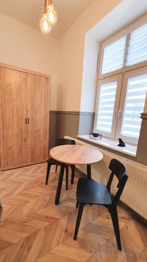 Gryf Apartamenty Holiday Family Szczecin Exterior photo