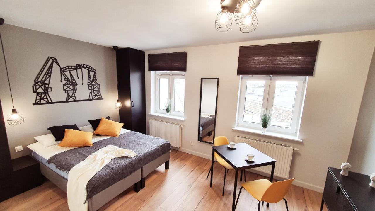 Gryf Apartamenty Holiday Family Szczecin Exterior photo